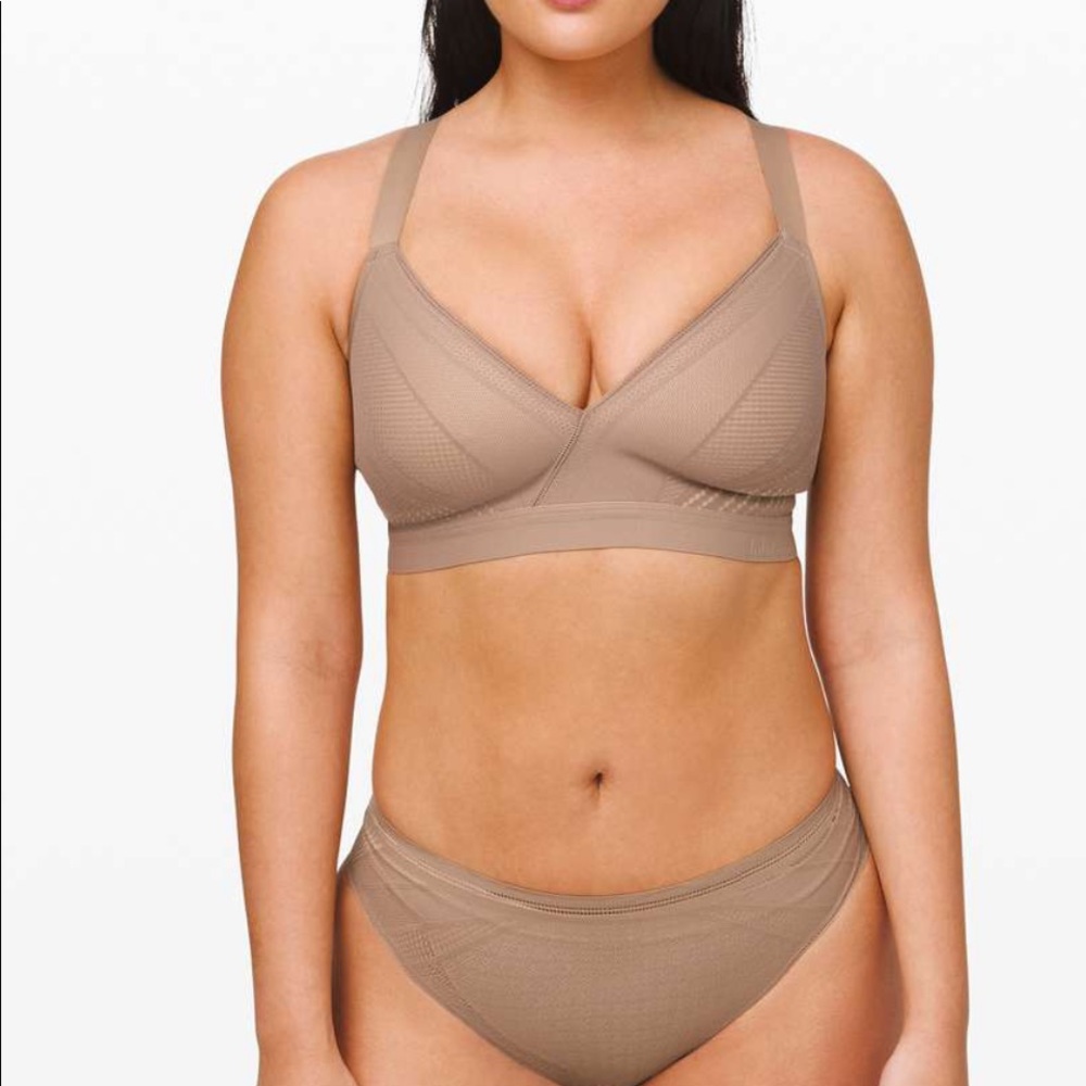 Lululemon Awake to Lace Bra